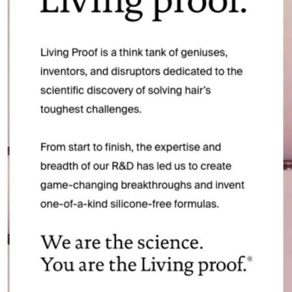 Living Proof RESTORE Shampoo & Conditioner Full size *NEW* - Picture 8 of 11